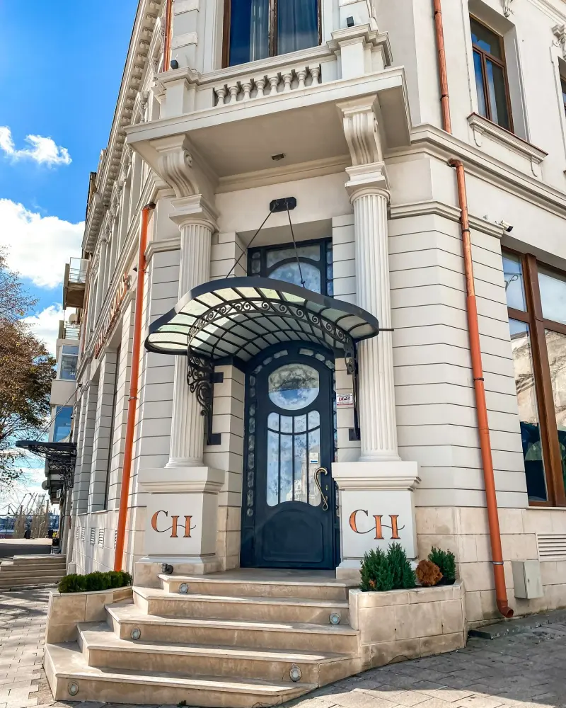 Restaurant nuntă Constanța – Casa Hriscos